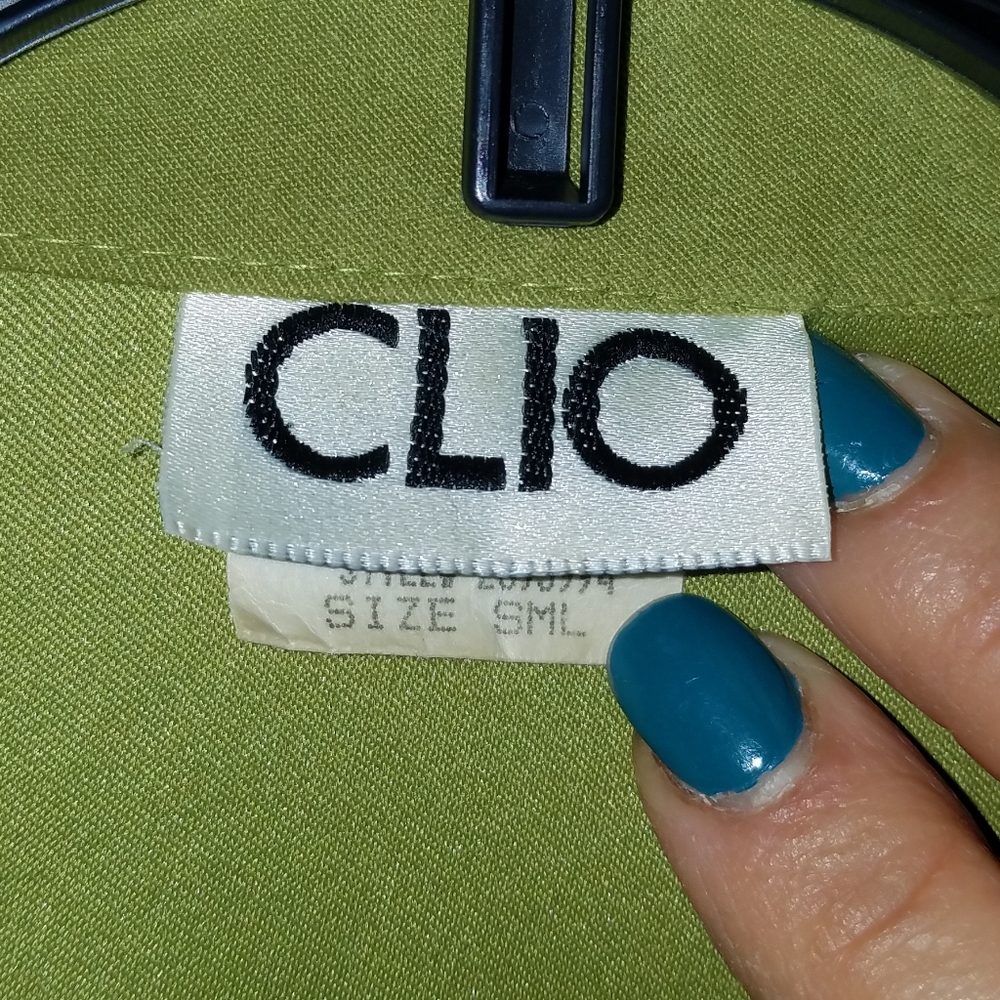 CLIO Jacket - Picture 6 of 7